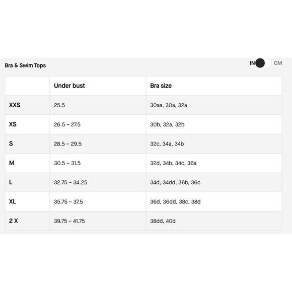 Everlane Womens The Tie-Front Bikini Top Medium Swimwear Blue No Pads NWT - Picture 9 of 9